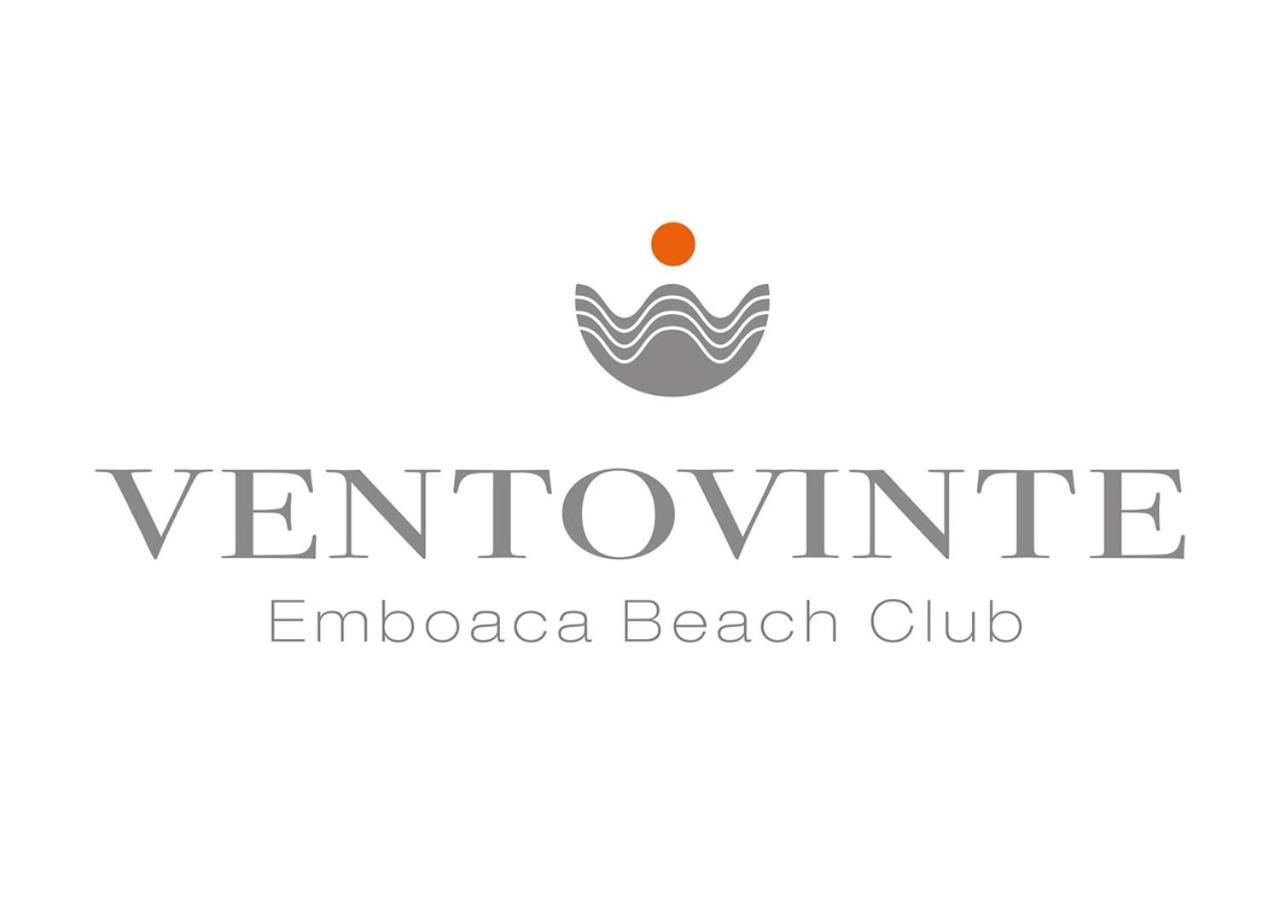 Ventovinte Beach Club Flecheiras Exterior foto