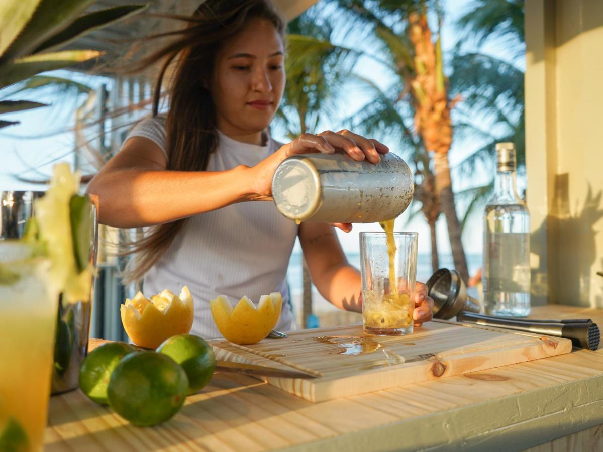 Ventovinte Beach Club Flecheiras Exterior foto
