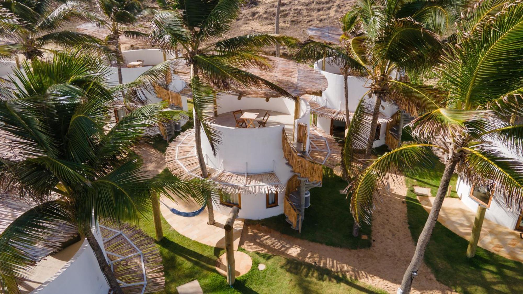 Ventovinte Beach Club Flecheiras Exterior foto