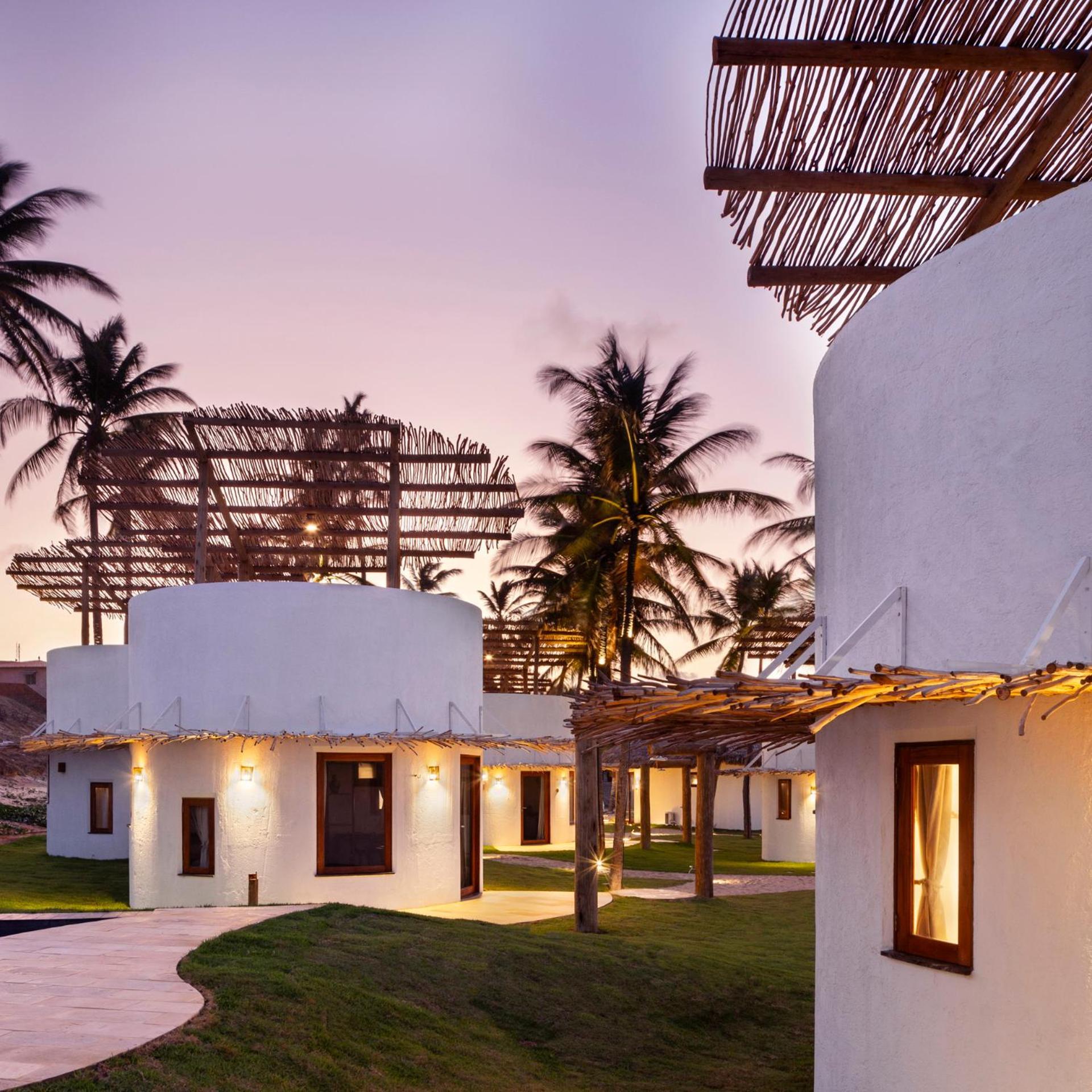 Ventovinte Beach Club Flecheiras Exterior foto