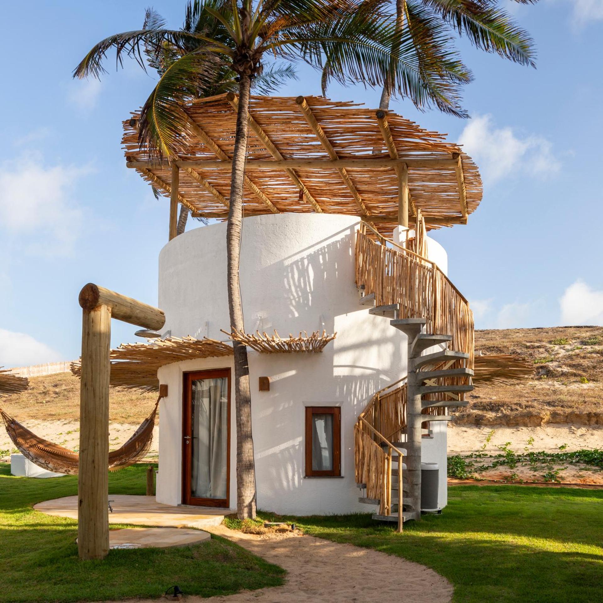 Ventovinte Beach Club Flecheiras Exterior foto