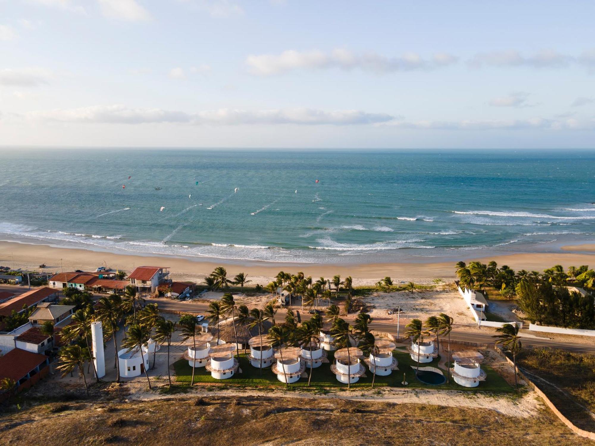 Ventovinte Beach Club Flecheiras Exterior foto