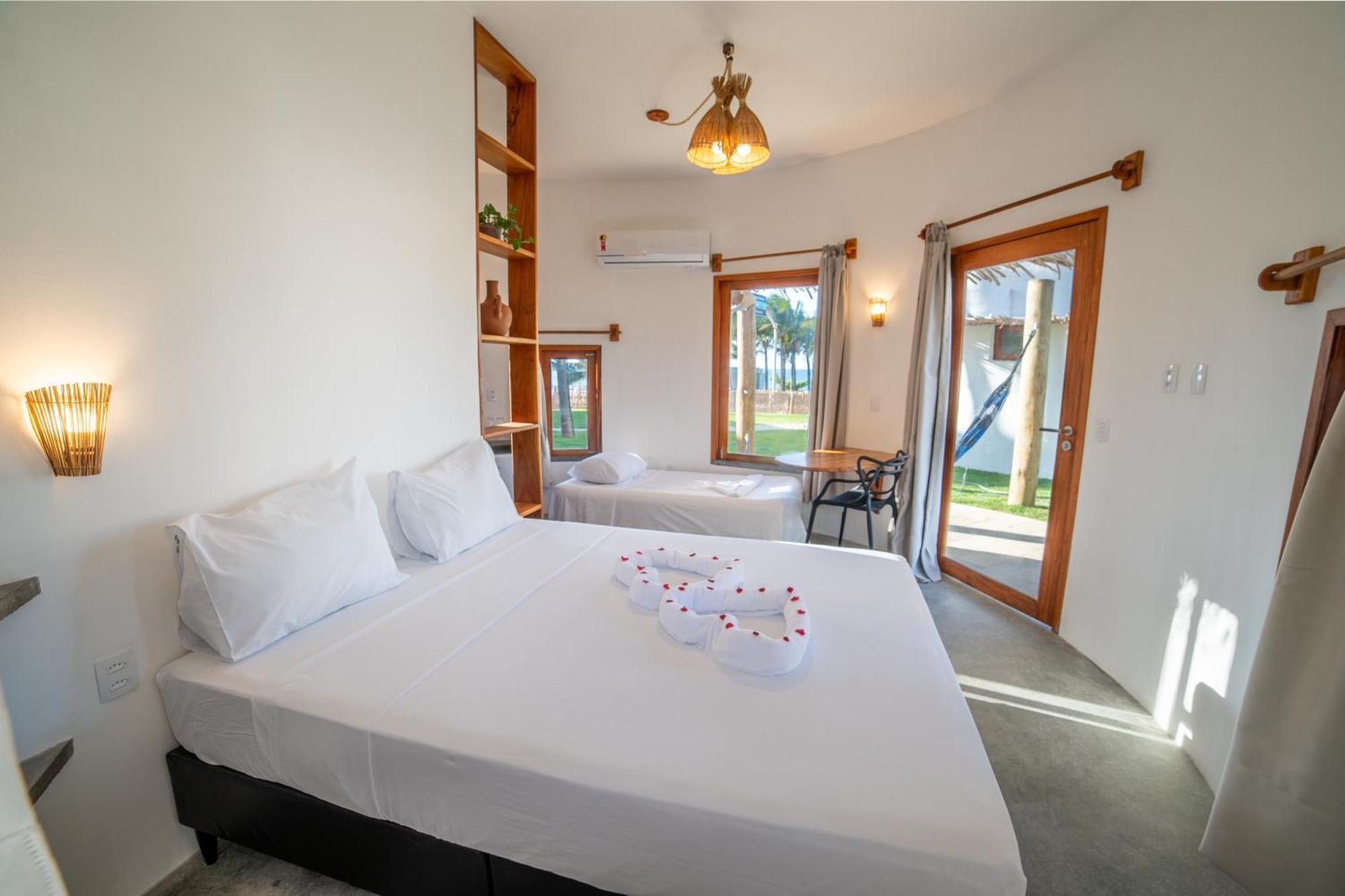 Ventovinte Beach Club Flecheiras Exterior foto