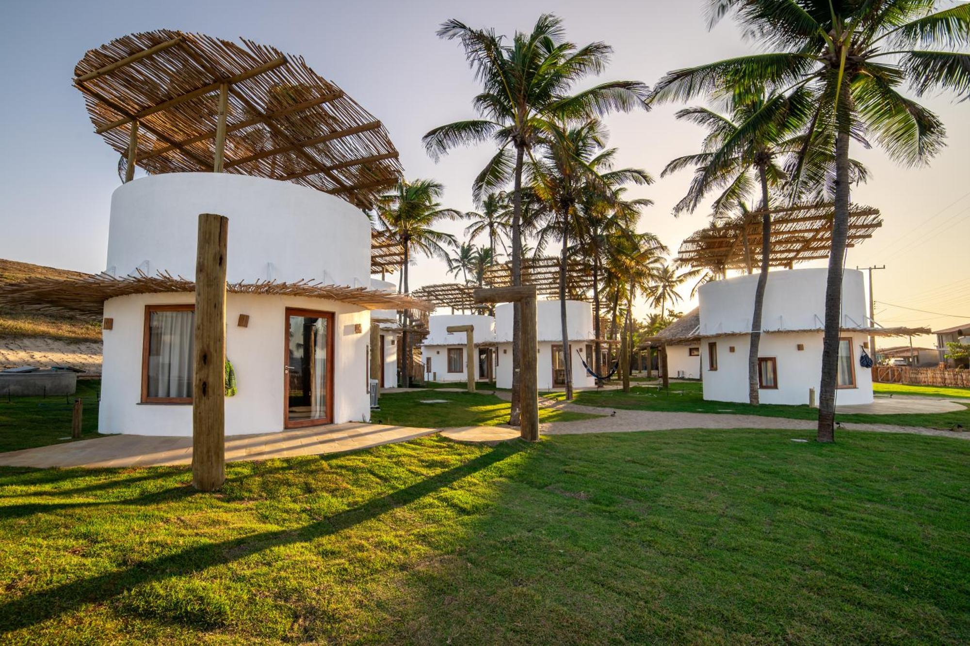 Ventovinte Beach Club Flecheiras Exterior foto