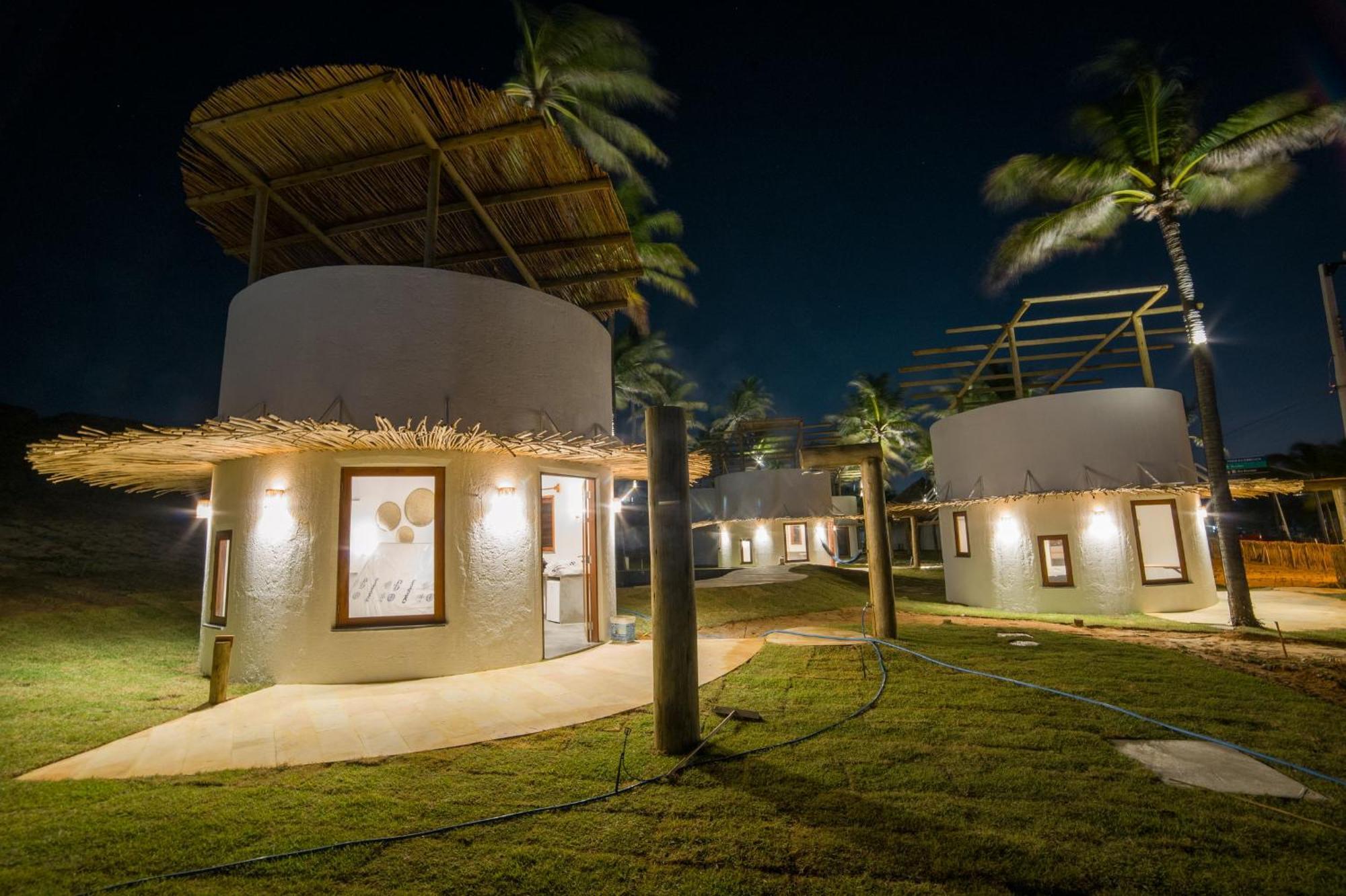 Ventovinte Beach Club Flecheiras Exterior foto